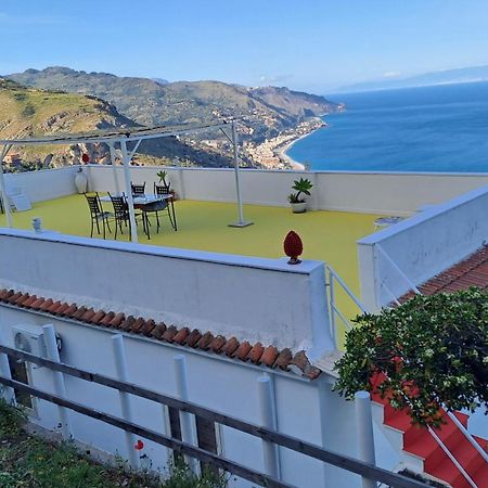 Villa Johnny And Mary'S House Breathtaking View تاورمينا المظهر الخارجي الصورة