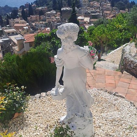 Villa Johnny And Mary'S House Breathtaking View تاورمينا المظهر الخارجي الصورة