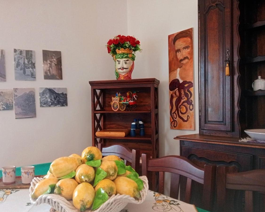 Villa Johnny And Mary'S House Breathtaking View تاورمينا المظهر الخارجي الصورة