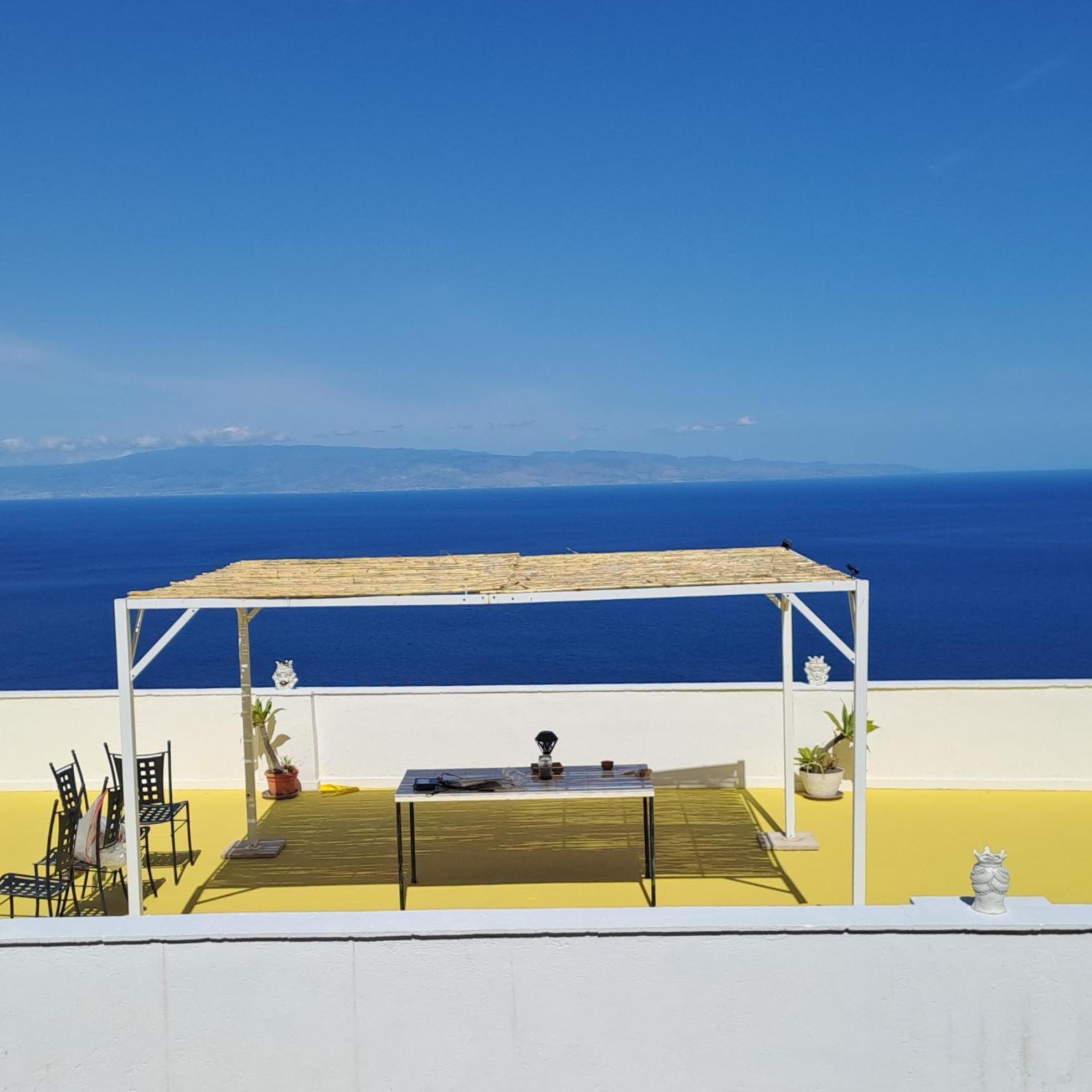 Villa Johnny And Mary'S House Breathtaking View تاورمينا المظهر الخارجي الصورة