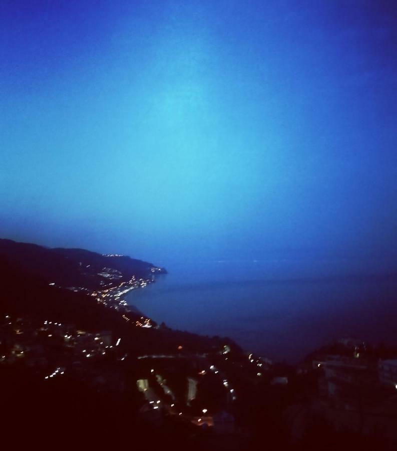 Villa Johnny And Mary'S House Breathtaking View تاورمينا المظهر الخارجي الصورة